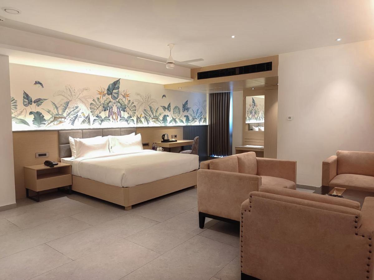 Signature Hotels Visakhapatnam Esterno foto
